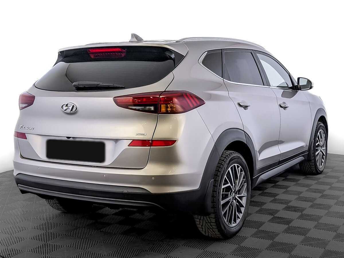 Hyundai Tucson, 2019 - 36 501 км. | Фото №5