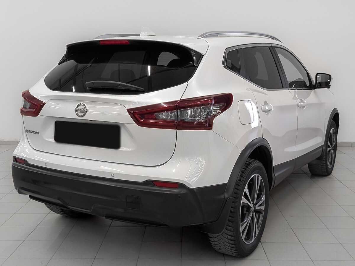 Nissan Qashqai, 2020 - 75 541 км. | Фото №5