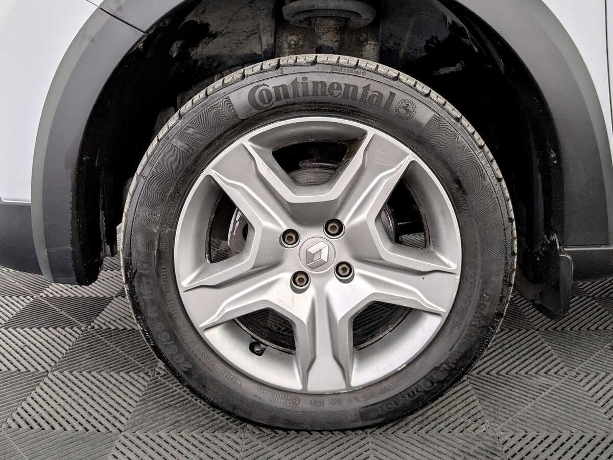 Renault Sandero Stepway, 2019 Фото №18