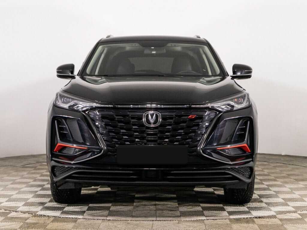 Changan CS75 Plus, 2023 - 31 000 км. | Фото №2
