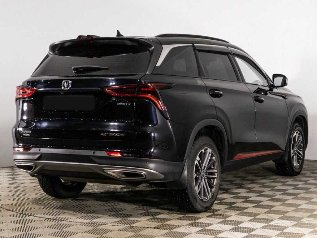 Changan CS75 Plus, 2023 - 31 000 км. | Фото №5