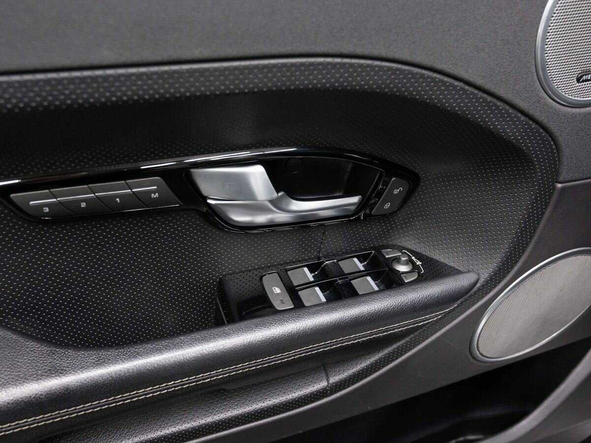 Land Rover Range Rover Evoque 9-speed, 2014 Фото №19