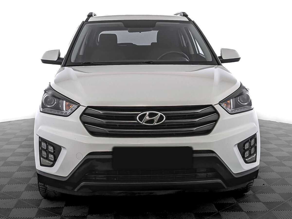 Hyundai Creta, 2019 Фото №2
