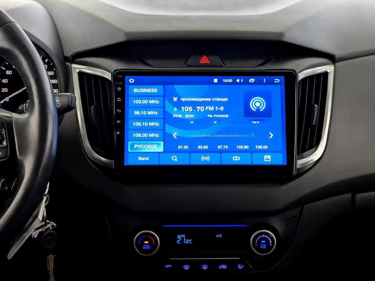 Hyundai Creta, 2019 Фото №15