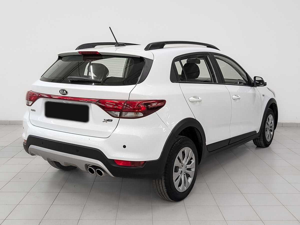 Kia Rio X-Line, 2020 - 176 859 км. | Фото №5