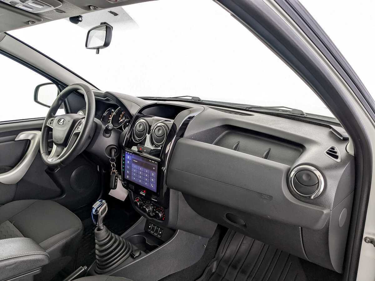 Lada (ВАЗ) Largus Cross, 2021 Фото №11