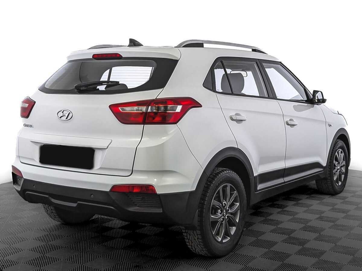 Hyundai Creta, 2020 Фото №5