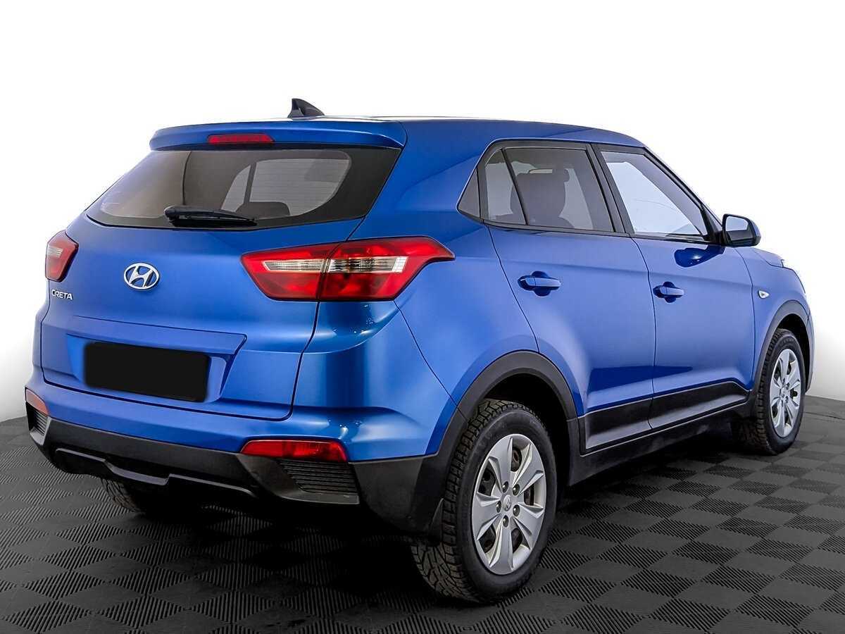 Hyundai Creta, 2017 Фото №5