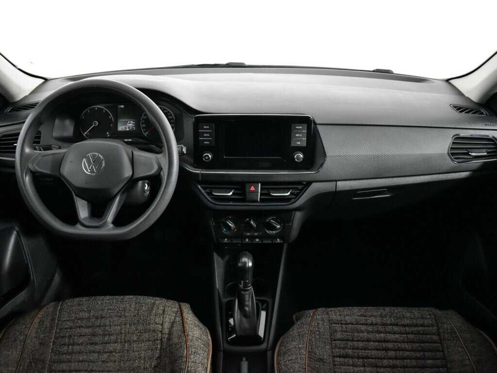 Volkswagen Polo, 2020 Фото №12