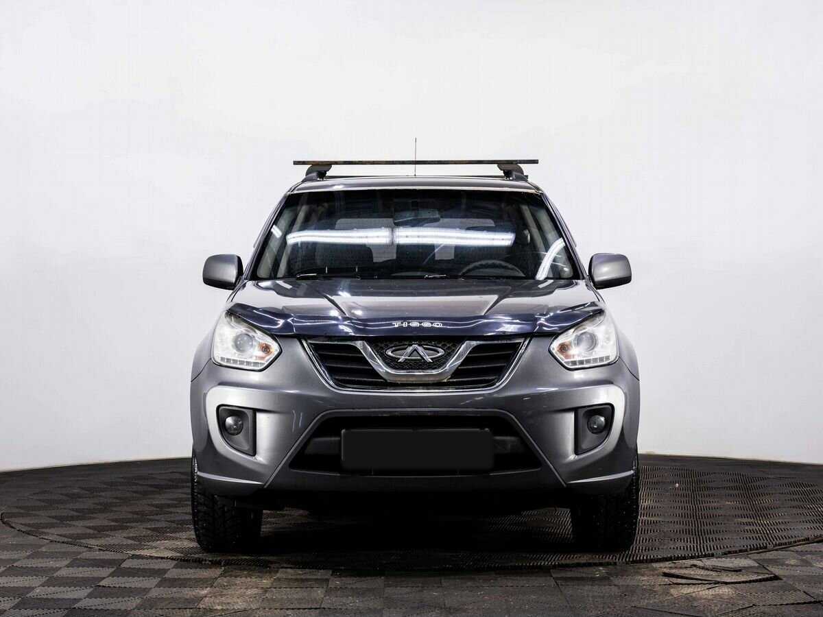 CHERY Tiggo (T11), 2015 Фото №2