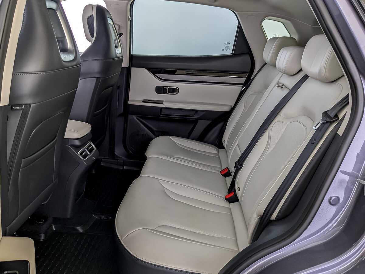 Jetour Dashing, 2023 Фото №12