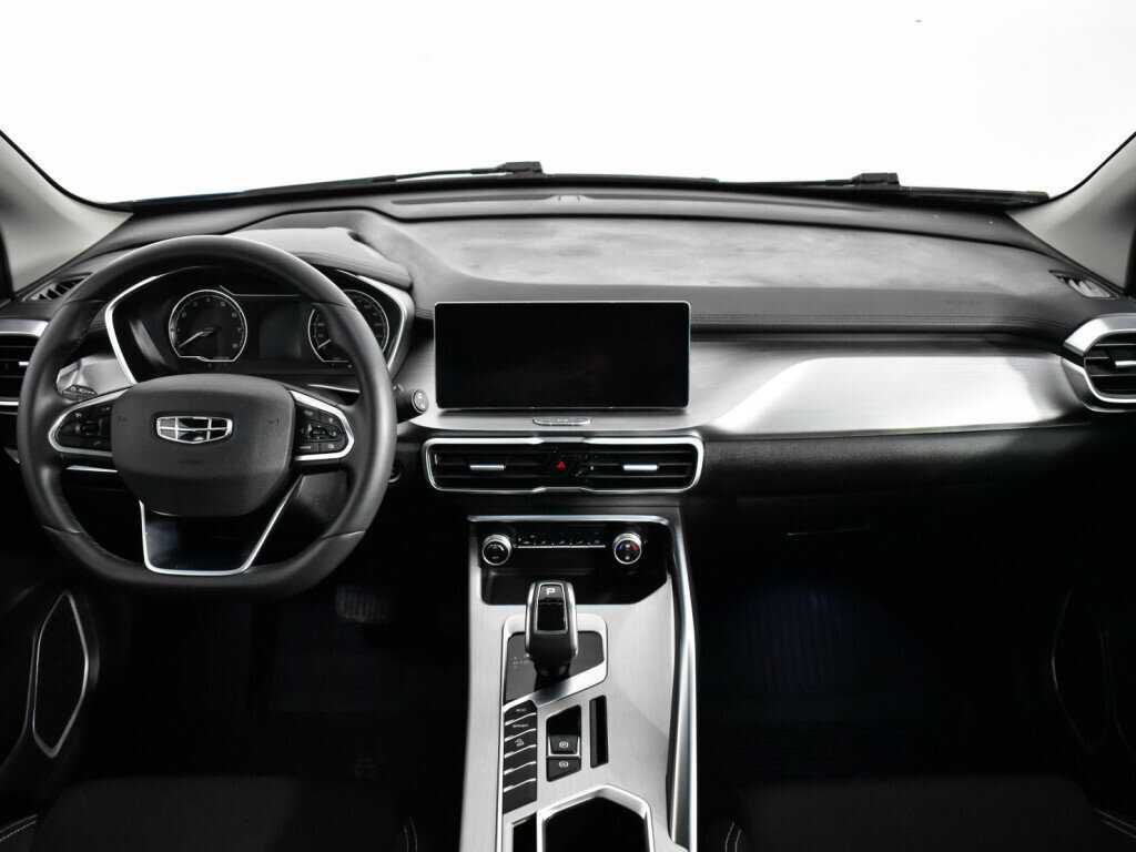 Geely Coolray, 2022 Фото №12