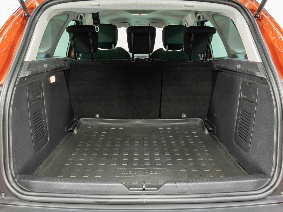 Renault Kaptur, 2017 Фото №21