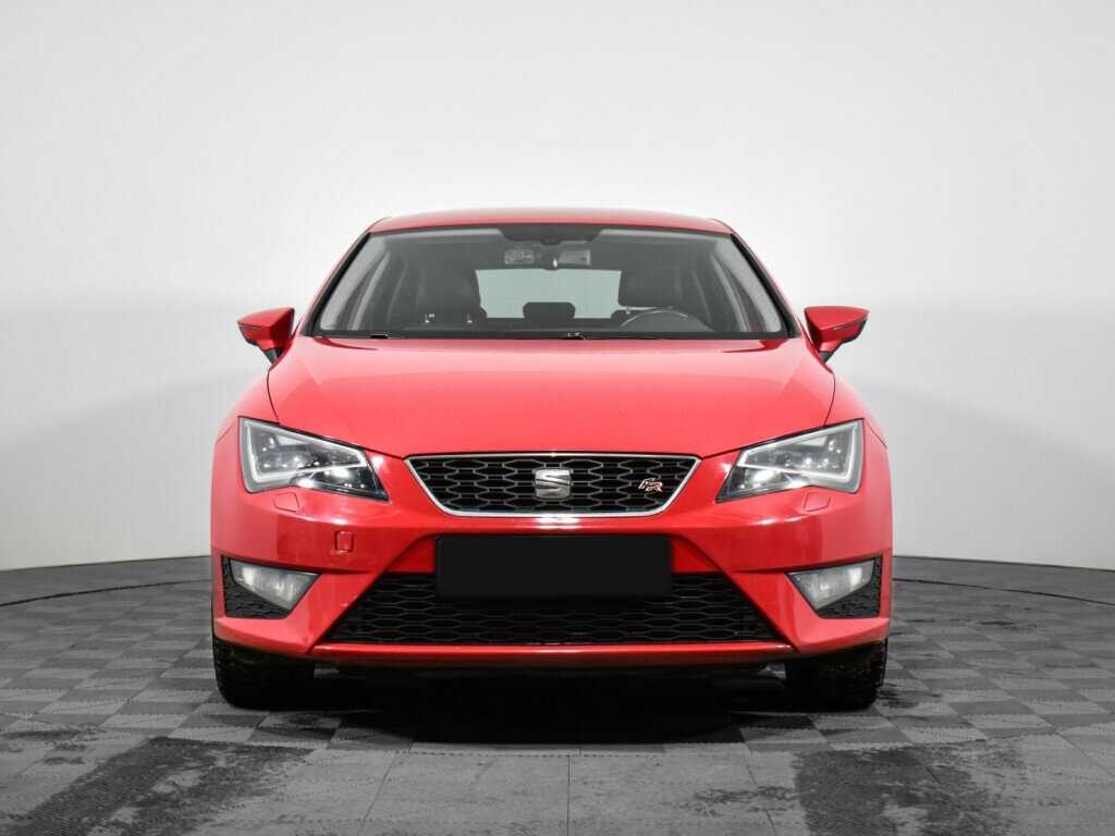 SEAT Leon, 2013 Фото №2
