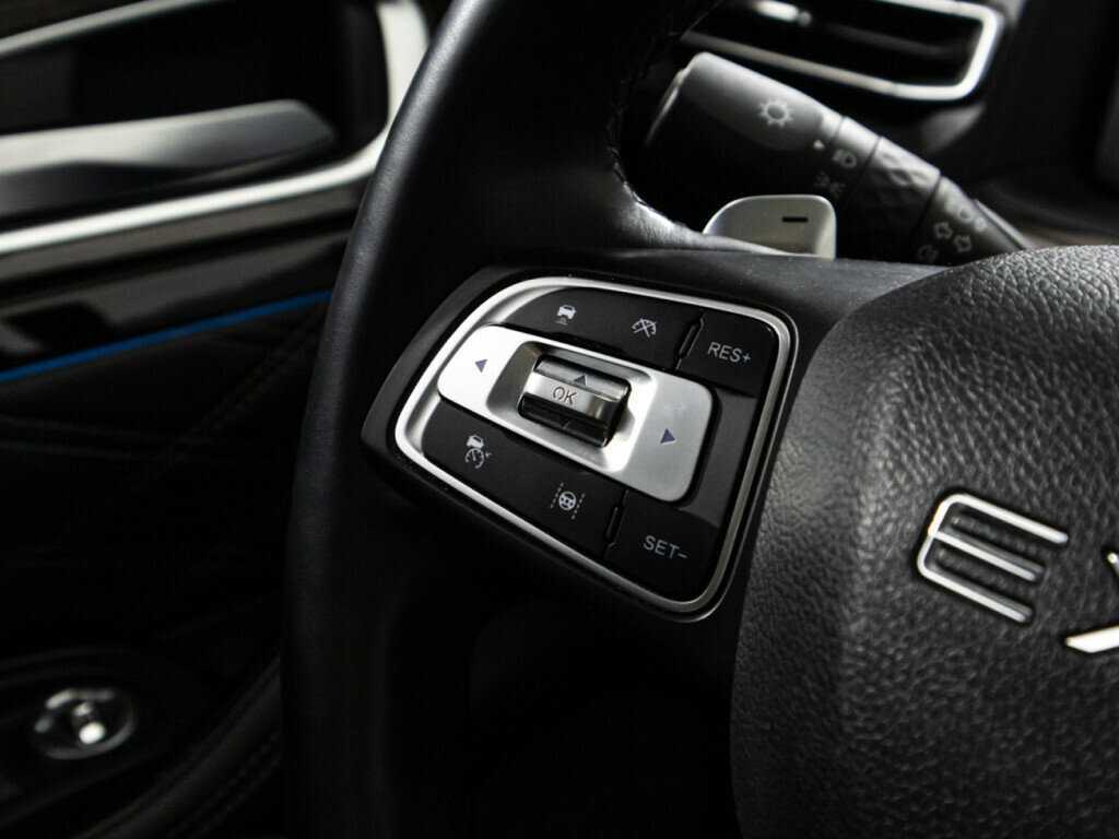 Exeed VX, 2022 Фото №24