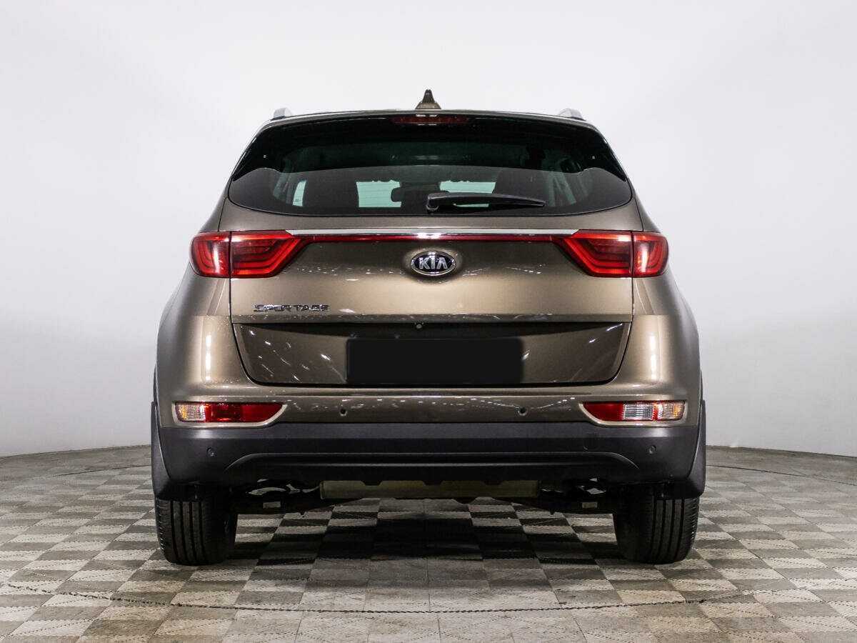 Kia Sportage, 2017 - 72 900 км. | Фото №6