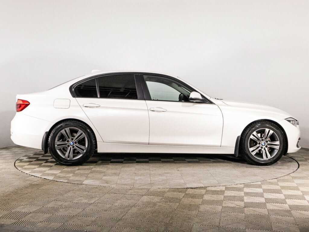 BMW 3 серии 320i, 2016 - 192 884 км. | Фото №4