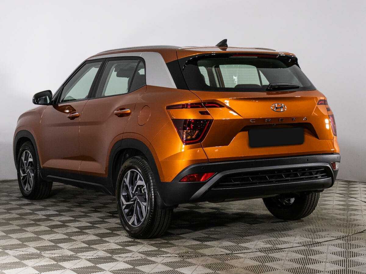 Hyundai Creta, 2021 - 19 395 км. | Фото №7
