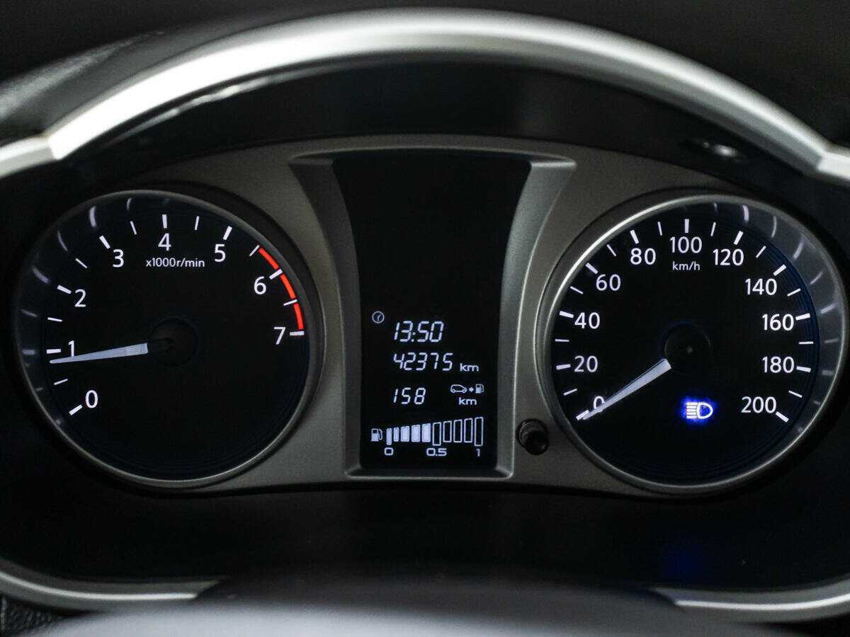 Datsun on-DO, 2018 Фото №12