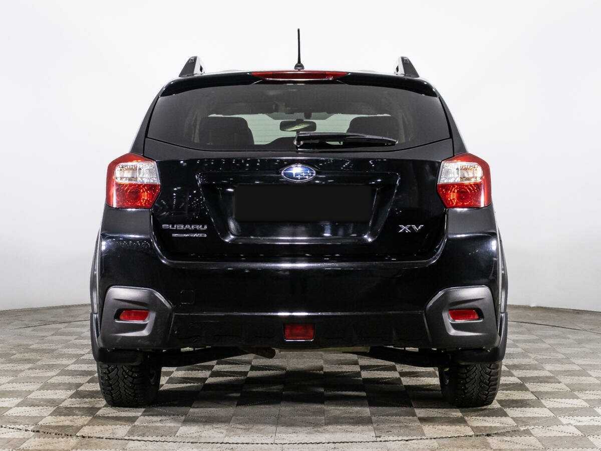 Subaru XV, 2014 - 123 742 км. | Фото №6
