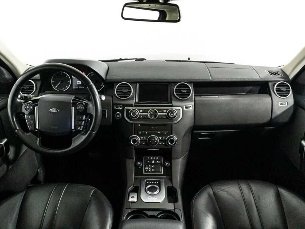 Land Rover Discovery, 2016 Фото №13