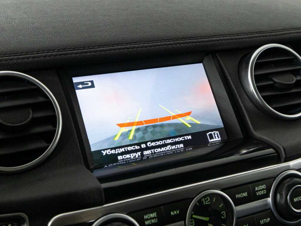 Land Rover Discovery, 2016 Фото №15