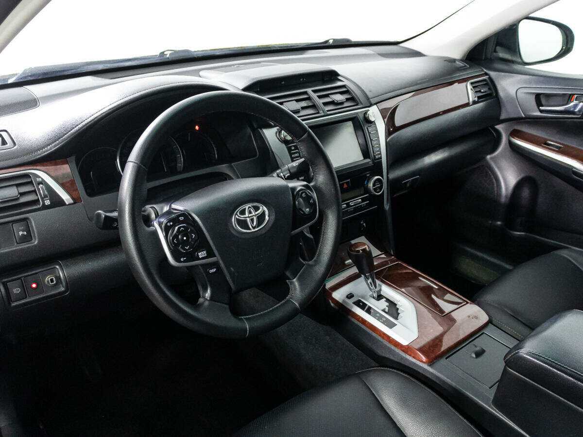 Toyota Camry, 2012 Фото №11