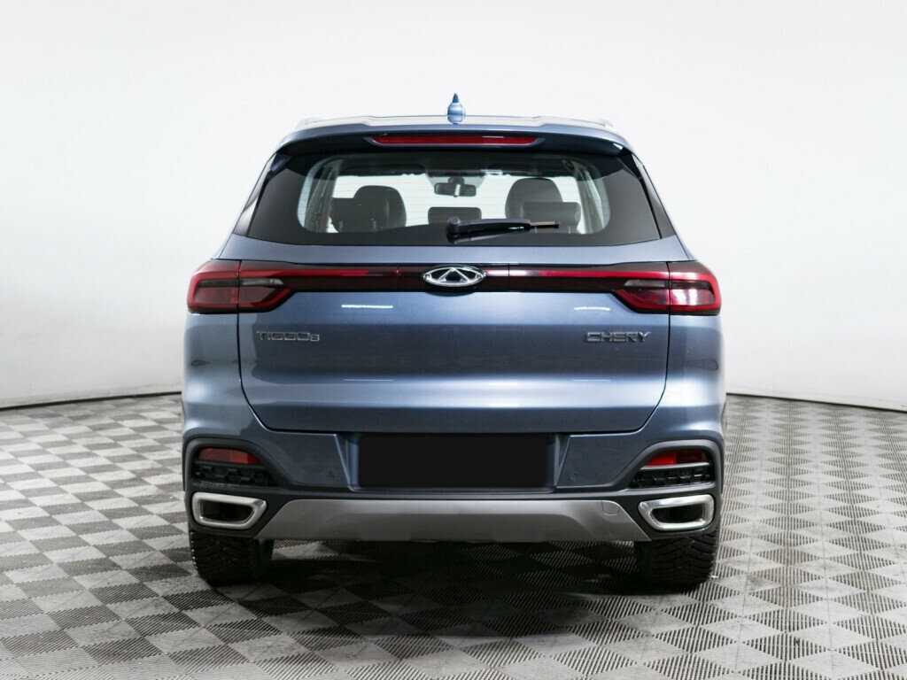 CHERY Tiggo 8, 2020 Фото №5