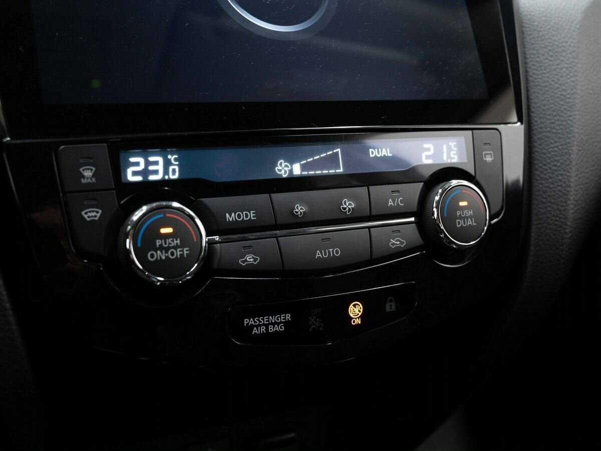 Nissan Qashqai, 2017 Фото №22