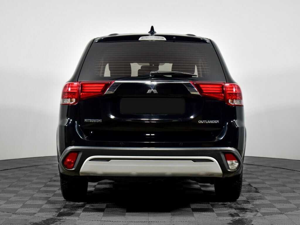 Mitsubishi Outlander, 2019 - 87 000 км. | Фото №5