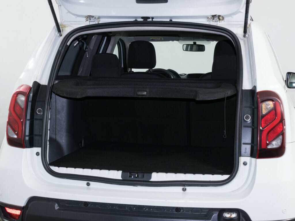 Renault Duster, 2016 Фото №7