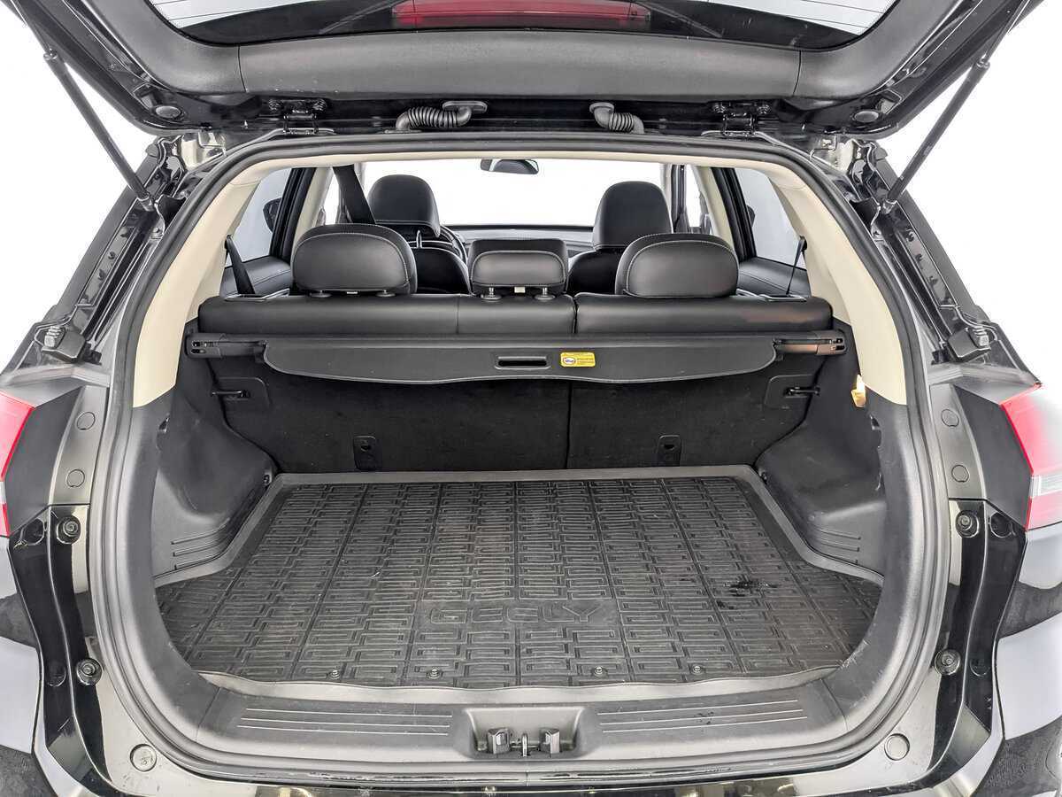 Geely Atlas, 2021 Фото №10