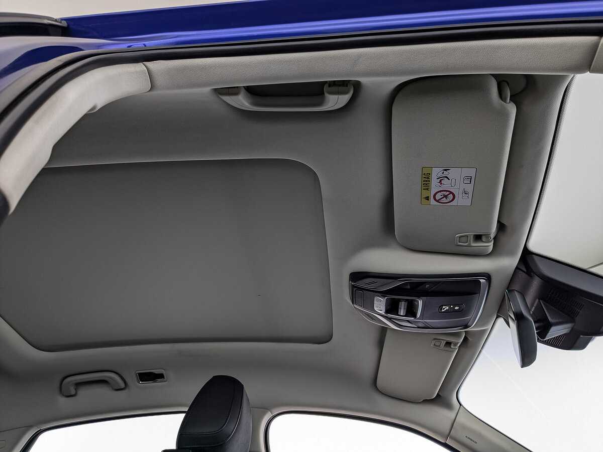 Geely Tugella, 2020 Фото №21