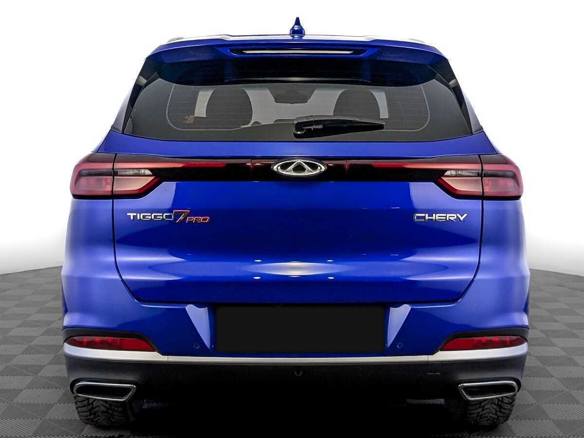 CHERY Tiggo 7 Pro, 2022 Фото №6