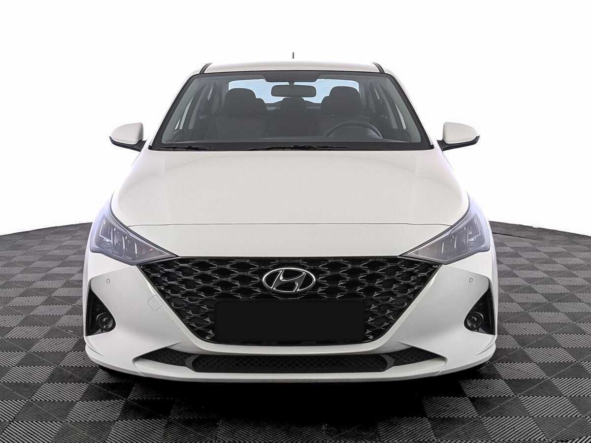 Hyundai Solaris, 2021 Фото №2