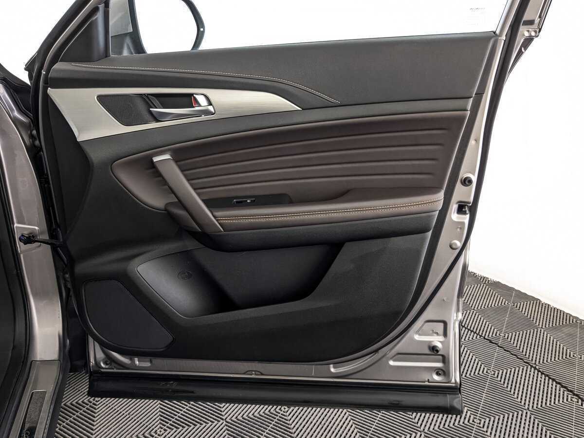 Changan CS35 Plus, 2021 Фото №25