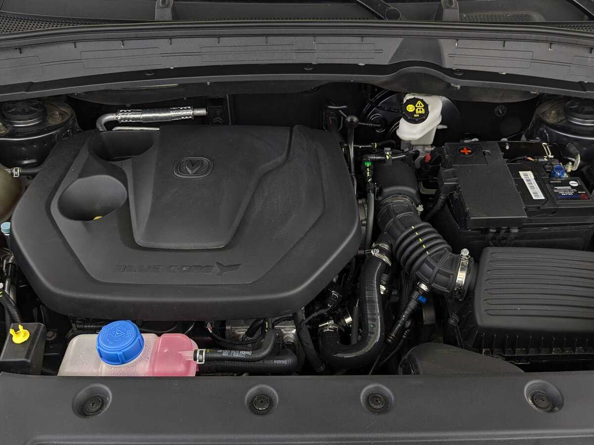 Changan CS55 Plus, 2023 Фото №9