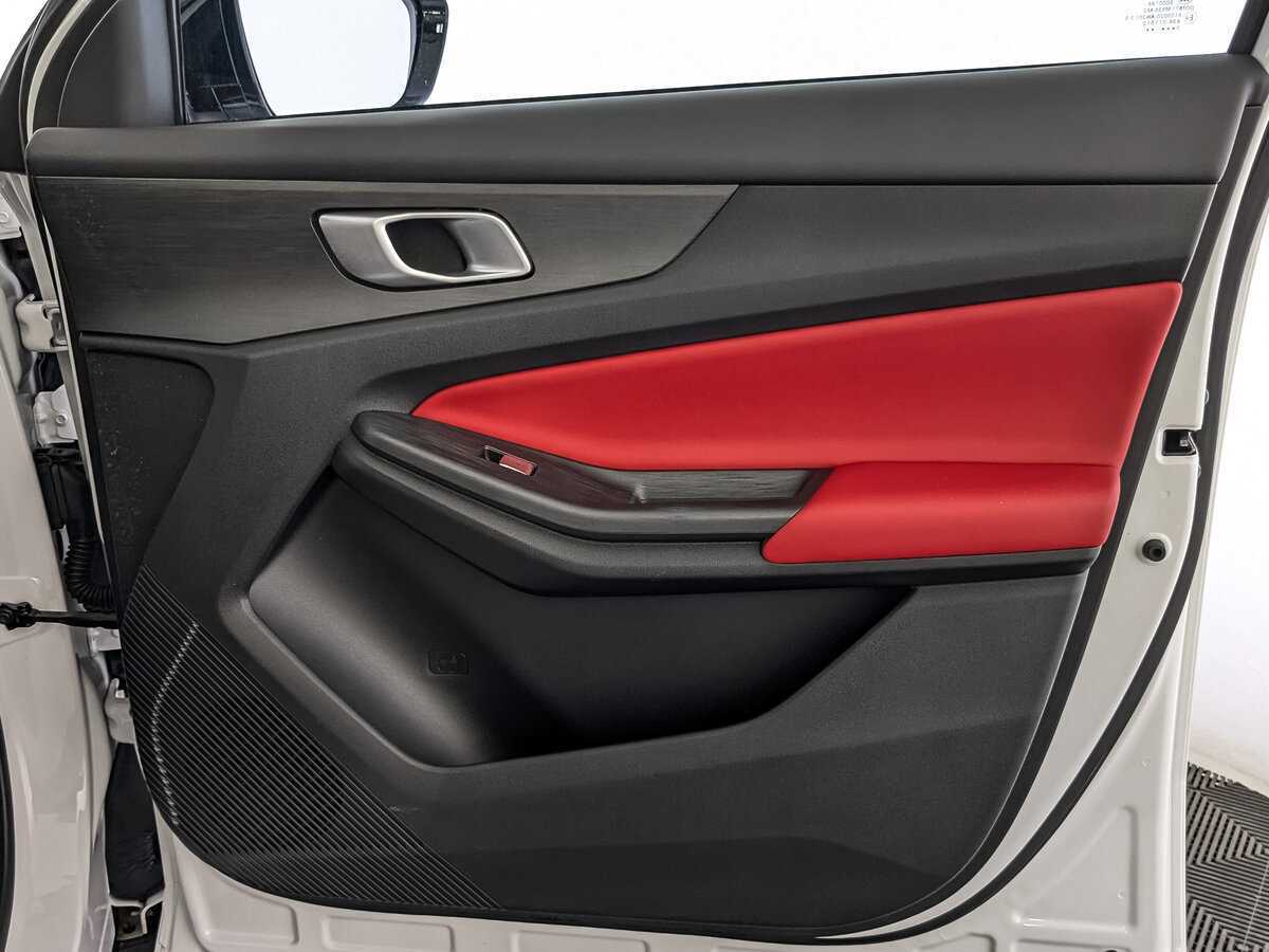 Changan CS55 Plus, 2023 Фото №25