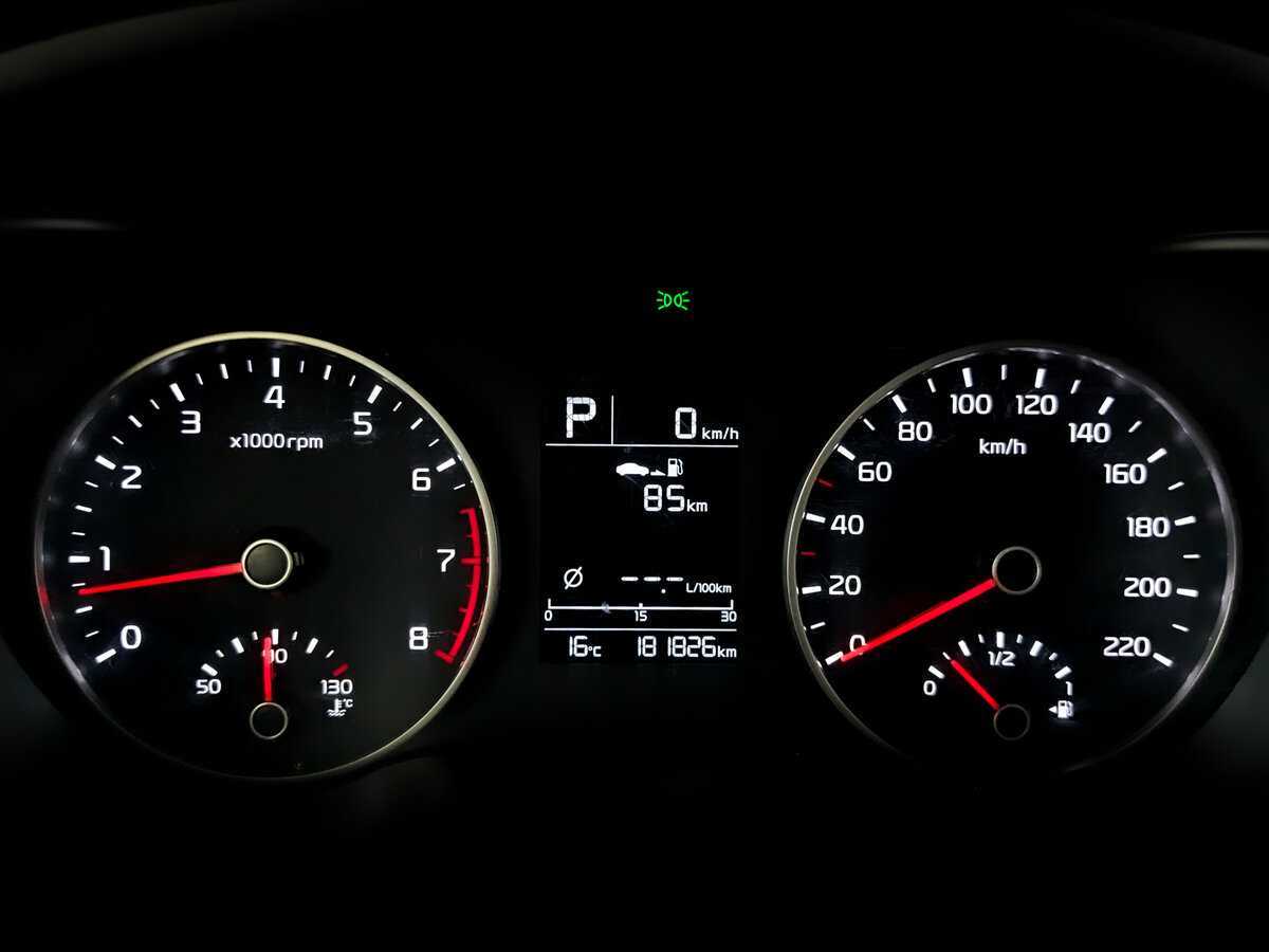 Kia Rio X-Line, 2020 Фото №13