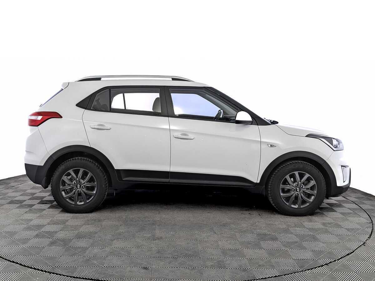 Hyundai Creta, 2020 Фото №4