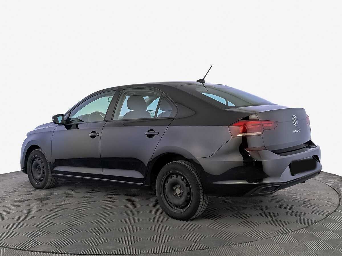 Volkswagen Polo, 2020 Фото №7