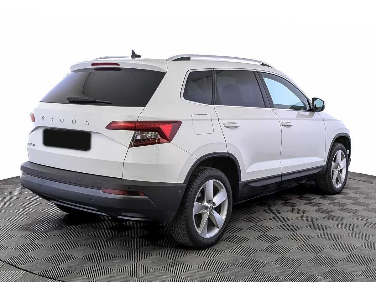Skoda Karoq, 2020 - 86 205 км. | Фото №5