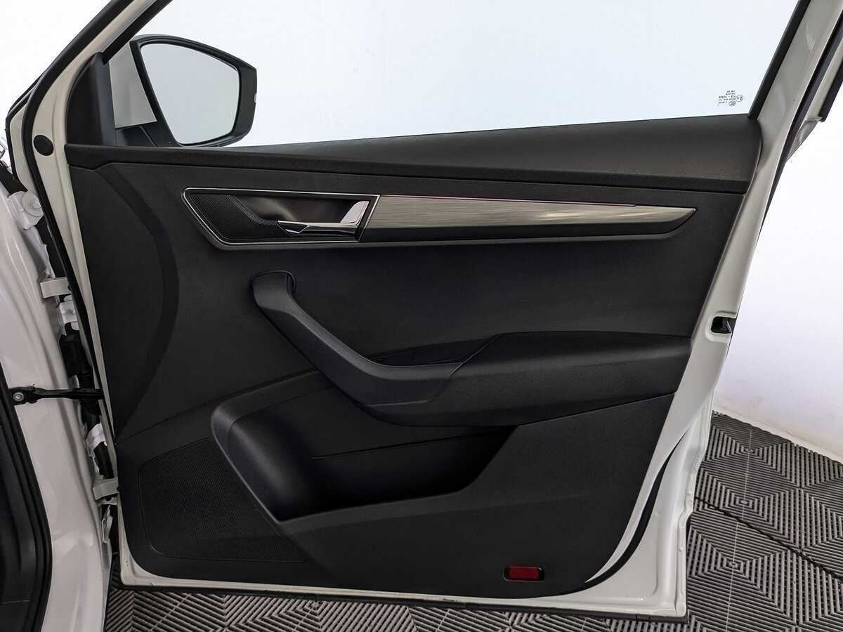 Skoda Karoq, 2020 Фото №23
