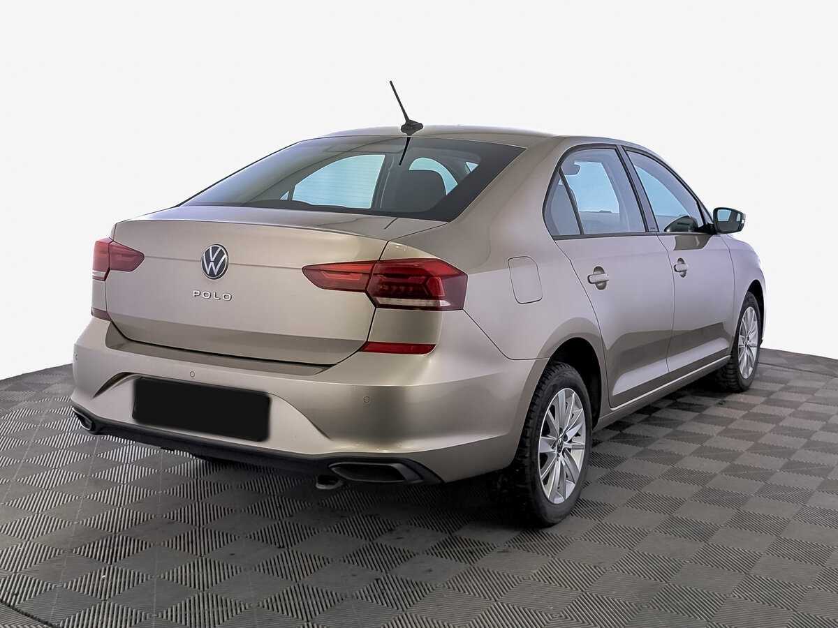 Volkswagen Polo, 2020 Фото №5
