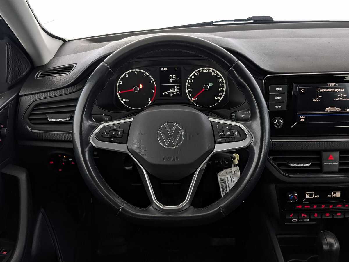 Volkswagen Polo, 2020 Фото №22