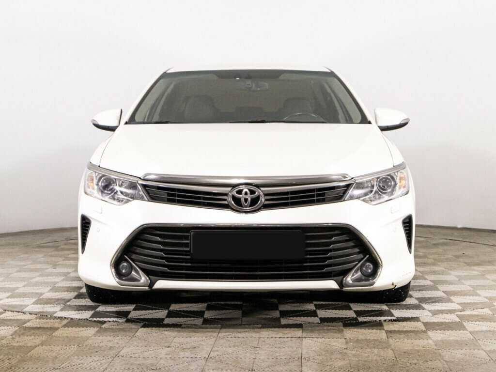 Toyota Camry, 2015 - 81 319 км. | Фото №2