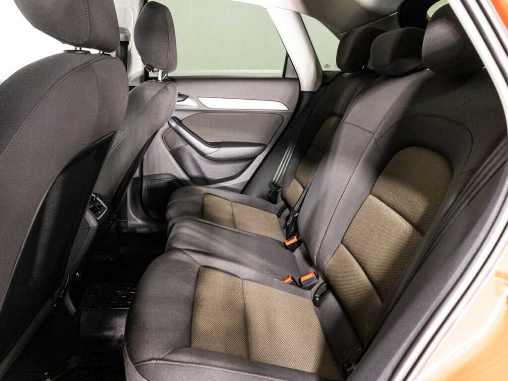 Audi Q3, 2015 Фото №10