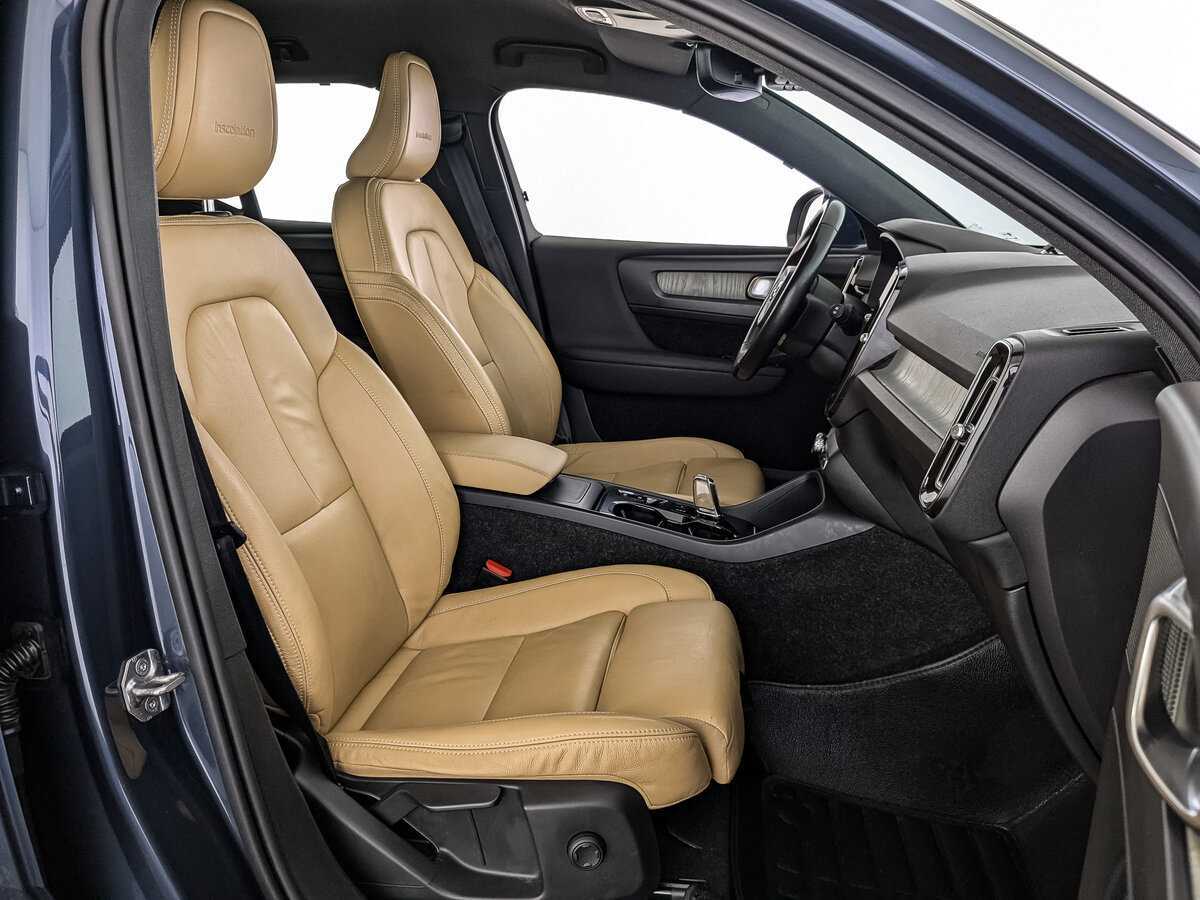 Volvo XC40, 2019 Фото №22