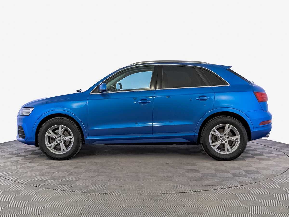 Audi Q3, 2016 - 66 005 км. | Фото №8