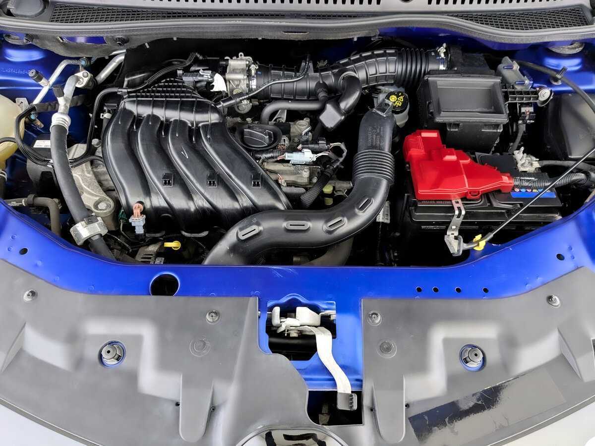 Renault Kaptur, 2021 Фото №9